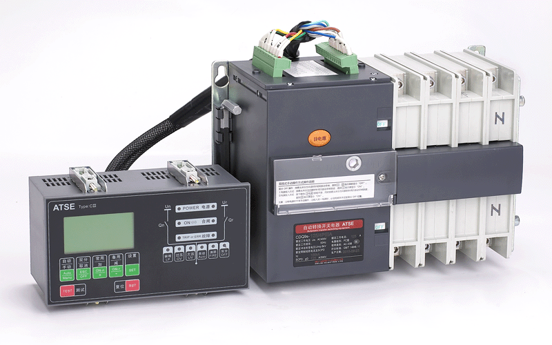 CDQ9s 雙電源自動轉換開關電器