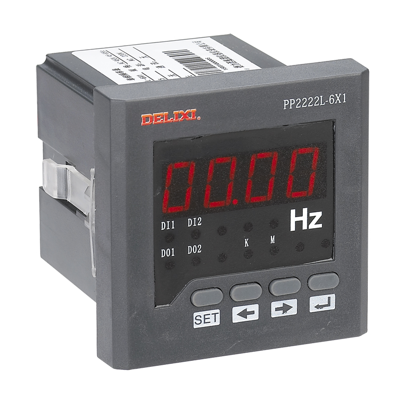 P□2222□-6X1型安裝式數字顯示電測量儀表