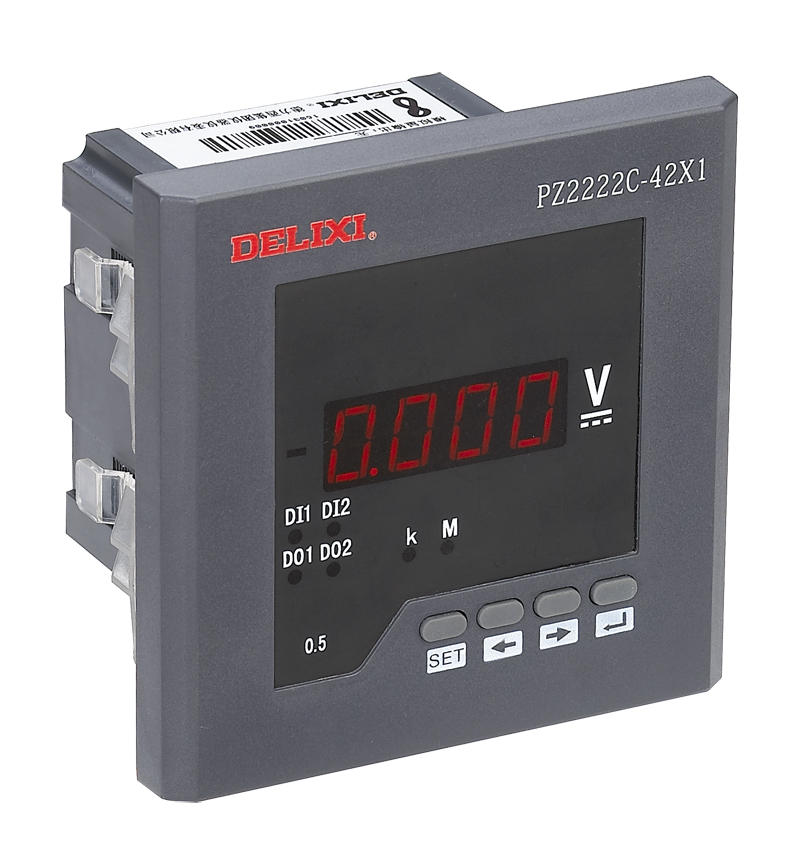 P□2222□-42X1型安裝式數字顯示電測量儀表