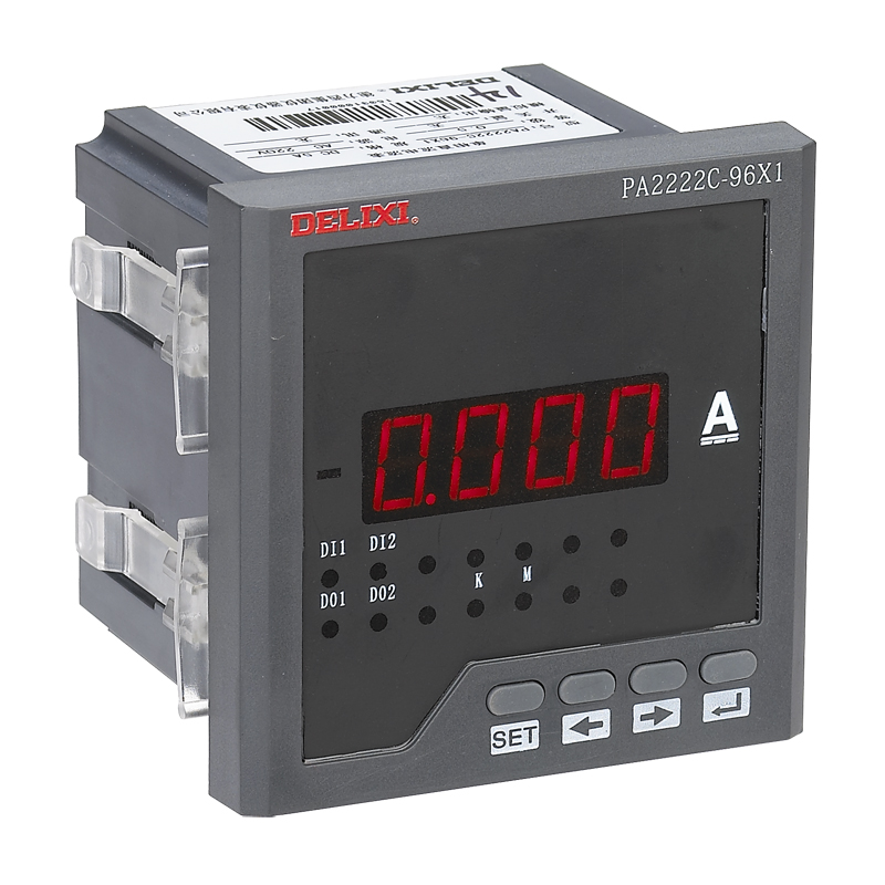 P□2222□-96X1型安裝式數字顯示電測量儀表