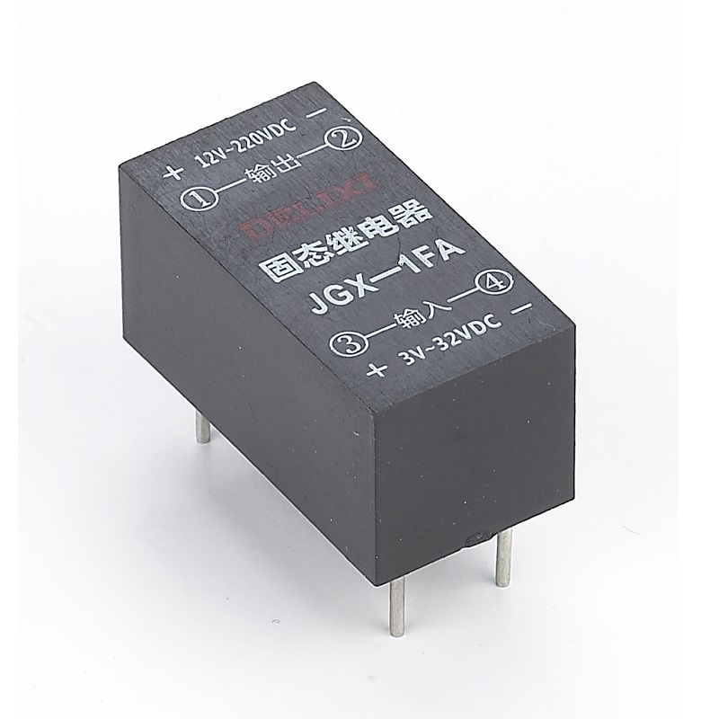 JGX-1F、JGX-1FA固態繼電器